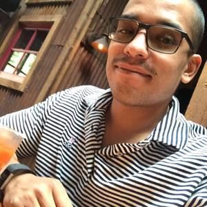 Meet your Posher, Christopher